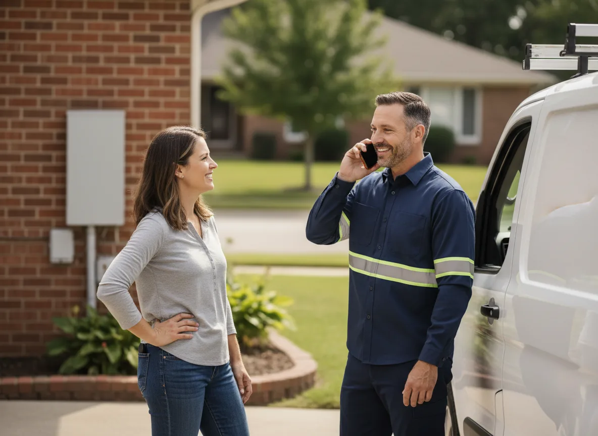 Electrical repair frequently asked questions in Charleroi, PA